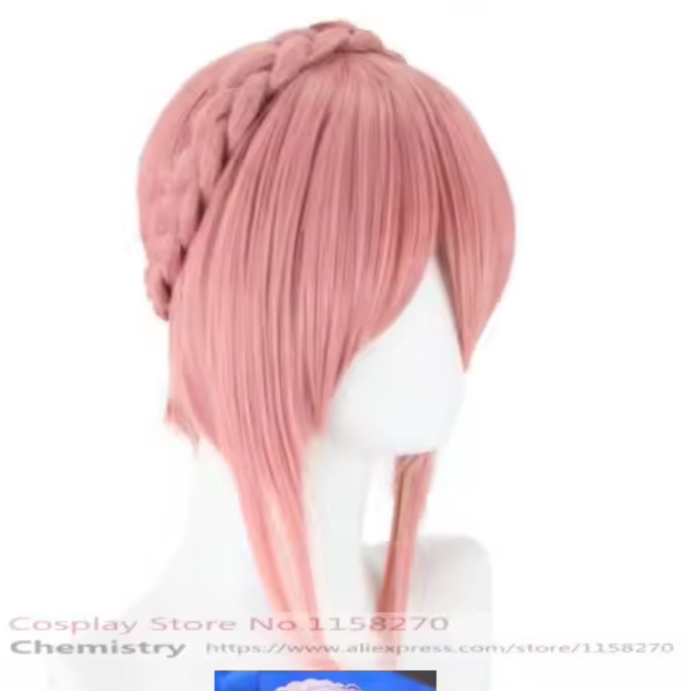 Shionne Vymer Imeris Daymore wig